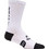 Fox Racing Ανδρικές Κάλτσες Ψηλές με Σχέδια Λευκές 33372-008