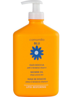 Camomilla Blu Atopy-Prone Skin Λάδι Καθαρισμού για Ευαίσθητο Δέρμα 1lt