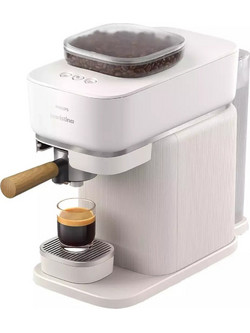 Philips Baristina BAR302/20 Μηχανή Espresso 1500W 16bar με Μύλο