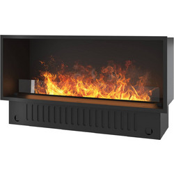 Infire Inside 1200 Ηλεκτρικό Τζάκι Τοίχου Μ123.5xΥ45xΒ40cm