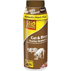 STV Απωθητικό Κοκκώδες για Γάτες & Σκύλους 450gr