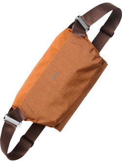 Bellroy Venture Sling Ανδρική Τσάντα Ώμου / Χιαστί Πορτοκαλί