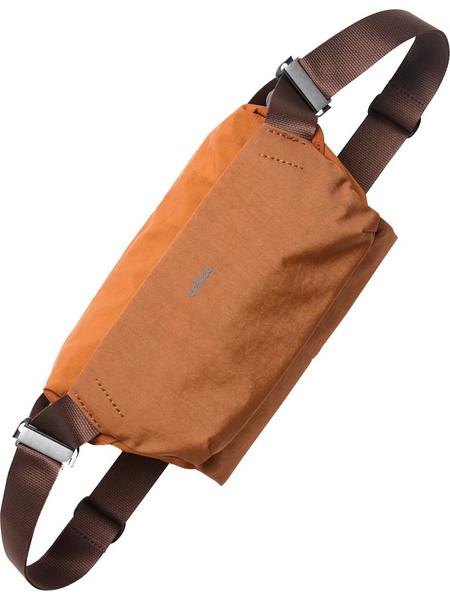 Bellroy Venture Sling Ανδρική Τσάντα Ώμου / Χιαστί Πορτοκαλί