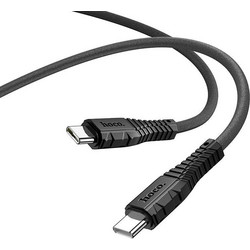 Hoco X67 NANO USB-C to USB-C 20W 1m Black