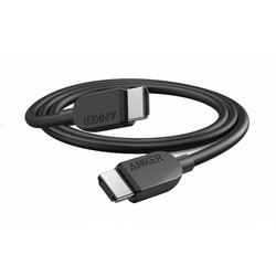 Anker Καλώδιο HDMI 2.1 HDMI Male to HDMI Male 1.8m Black A8742011