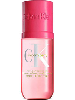 Calvin Klein Smooth Berry Hair & Body Mist 100ml