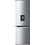 Finlux FBN-305WDS Ψυγειοκαταψύκτης 293lt No Frost Υ186xΠ60xΒ60cm Inox