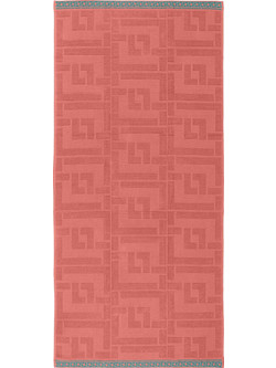 Beauty Home Art 2311 Πετσέτα Θαλάσσης Κοραλί 80x180cm