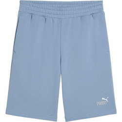 Puma Essentials Αθλητική Ανδρική Βερμούδα Μπλε 684715-34