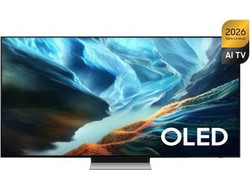 Samsung QE77S90H Vision AI Smart Τηλεόραση 77" 4K UHD OLED HDR (2026)