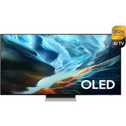 Samsung QE77S90H Vision AI Smart Τηλεόραση 77" 4K UHD OLED HDR (2026)