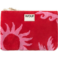 WOUF Tulum PP260019 Γυναικείο Νεσεσέρ Κόκκινο