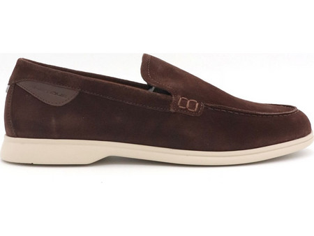 Ambitious Ανδρικά Μοκασίνια Loafers Καστόρινα Καφέ 13451-11296