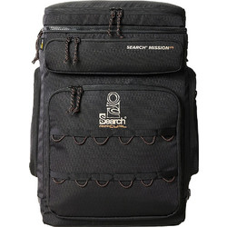 Rip Curl Search Mission 161MBA4284 Σακίδιο Πλάτης 45lt Μαύρο