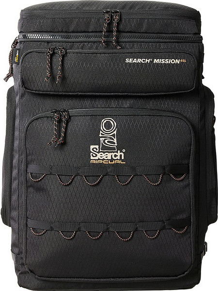 Rip Curl Search Mission 161MBA4284 Σακίδιο Πλάτης 45lt Μαύρο