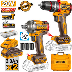 Ingco CKLI20286E