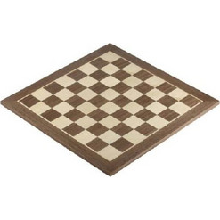 Κάισσα Σκακιέρα Ξύλινη 55x55cm CHN030