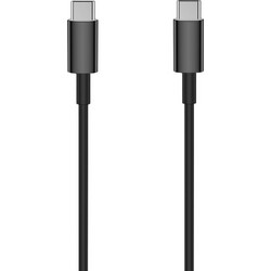 Setty USB-C to USB-C 1m Black 5900495898913