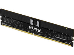 Kingston Fury Renegade Pro 32GB (1X32GB) DDR5 RAM 7600MHz C40 Black