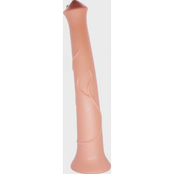 STD Play Horse Play Dildo με Βεντούζα 42cm Flesh