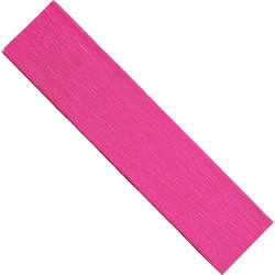 Metron Art Χαρτί Γκοφρέ Ροζ 50x200cm 10τμχ 828.80.06