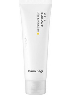 Banobagi Alpha Radiance Mild Peeling Foam 120ml