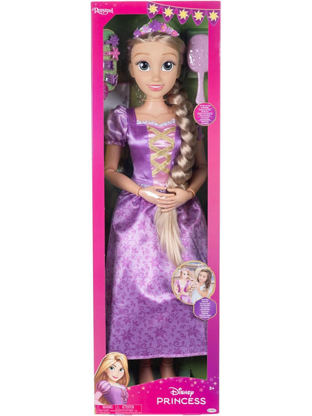 Jakks Pacific Disney Princess Rapunzel 80cm