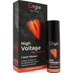 Crushious High Voltage Liquid Vibrator 15ml