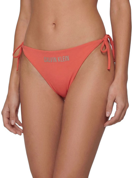 Calvin Klein Bikini Slip Κοραλί LV00Q61220-XKP
