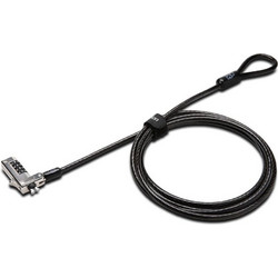 Kensington K60600WW Κλειδαριά Laptop Kensington Standard με Συνδυασμό