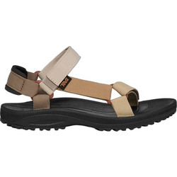 Teva Αθλητικά Γυναικεία Σανδάλια Μπεζ 1017424-NLMT