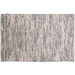 Tom Tailor Smooth Comfort Χαλί Ορθογώνιο 190x290cm Rohmbs Diamond Grey