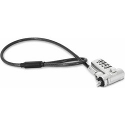 Dicota D32050 Κλειδαριά Laptop Kensington Standard με Συνδυασμό 1.7m