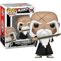 Funko Pop! Animation Bleach Thousand Year Blood War 2396 Shigekuni Genryusai Yamamoto
