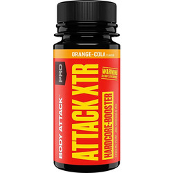 Body Attack XTR Shot Orange Cola 60ml