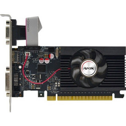 AFOX GeForce GT 710 4GB GDDR3 V3 Κάρτα Γραφικών
