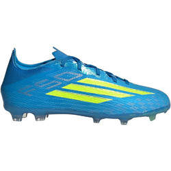 Adidas F50 Elite FG JR8964 Παιδικά Ποδοσφαιρικά Παπούτσια με Τάπες Μπλε