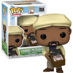 Funko Pop! Movies Happy Gilmore 2008 Chubbs Peterson