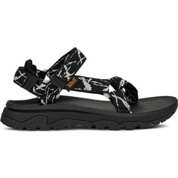 Teva Hurricane Παιδικά Πέδιλα Ανατομικά Μαύρα 1177430C-MCKG