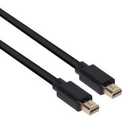 CLUB3D Καλώδιο Mini DisplayPort 1.4 to Mini DisplayPort Male 22m Black CAC-1164