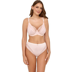 Ava Σουτιέν Minimizer με Μπανέλα Ροζ 2231MAXI