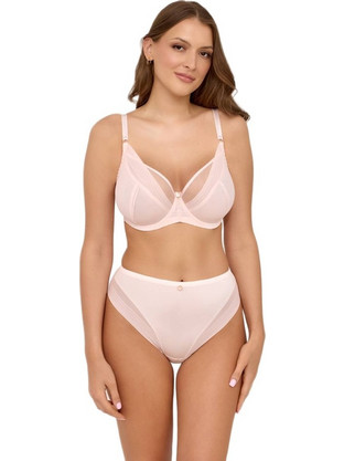 Ava Σουτιέν Minimizer με Μπανέλα Ροζ 2231MAXI