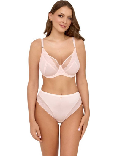 Ava Σουτιέν Minimizer με Μπανέλα Ροζ 2231MAXI