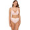 Ava Σουτιέν Minimizer με Μπανέλα Ροζ 2231MAXI