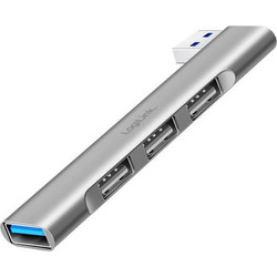LogiLink OTN-UA0436 USB Hub 3.0 USB-A με 4 Θύρες USB-A