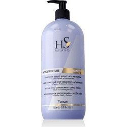 Hs Milano Phytostructure Conditioner για Επανόρθωση για Ξηρά Mαλλιά 1lt