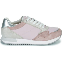 Geox Dorela Γυναικεία Sneakers Ροζ D25RTB0FU22C8W8A