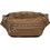 Guess Berlin Ανδρικό Τσαντάκι Μέσης Καφέ HMBENPP6156-BEIGE