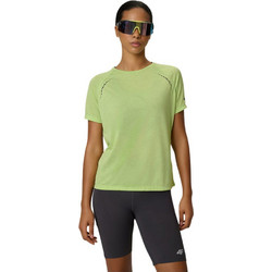 4F Γυναικείο Αθλητικό T-Shirt Πράσινο 4FWSS26TFTSF1801-73S