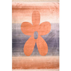 Sprintzio Lino Χαλί Ορθογώνιο 200x250cm 7450/798 Beige Blue